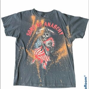 SONS OF ANARCHY TEE